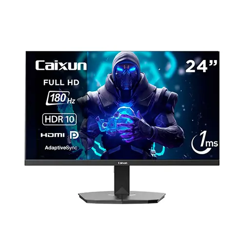 Caixun monitor plano