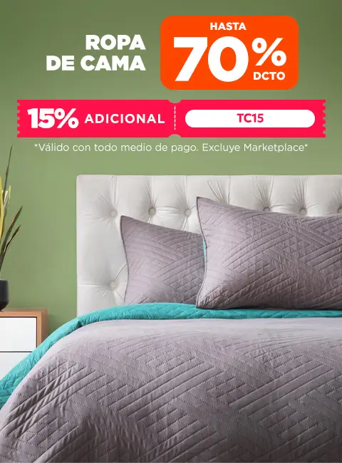 Ropa de cama