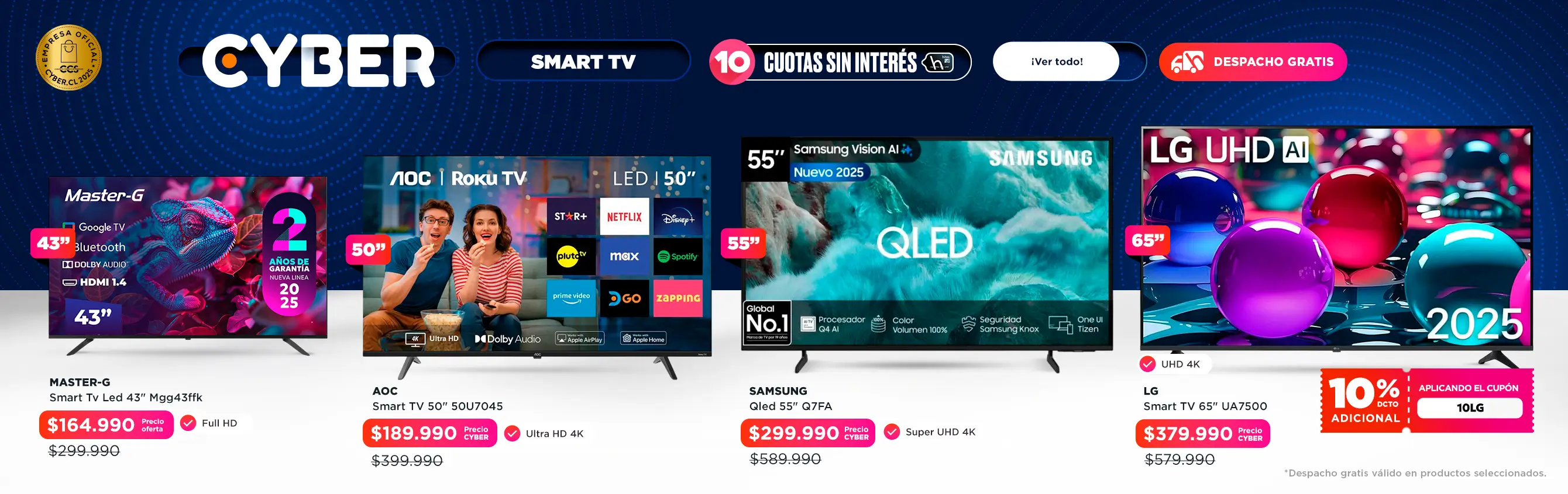 Smart TV