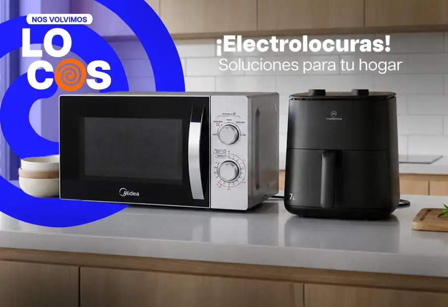 Electrodomésticos