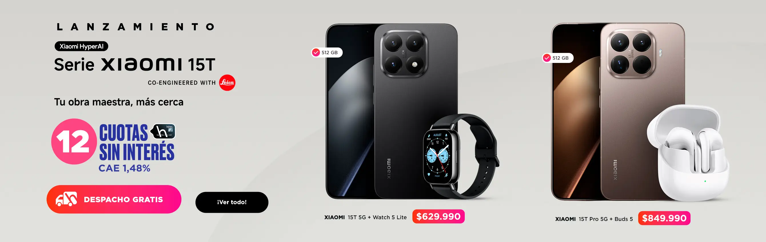 Xiaomi 15T