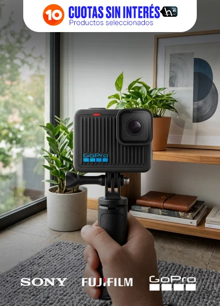 Cámaras Fotográficas