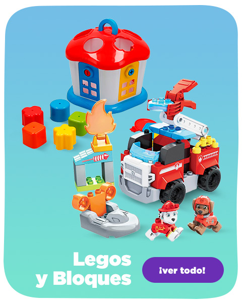 Legos y Bloques