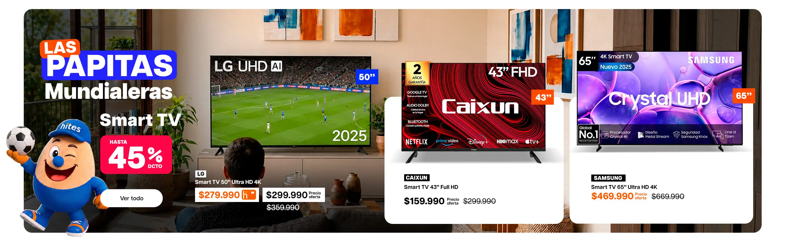 Smart TV