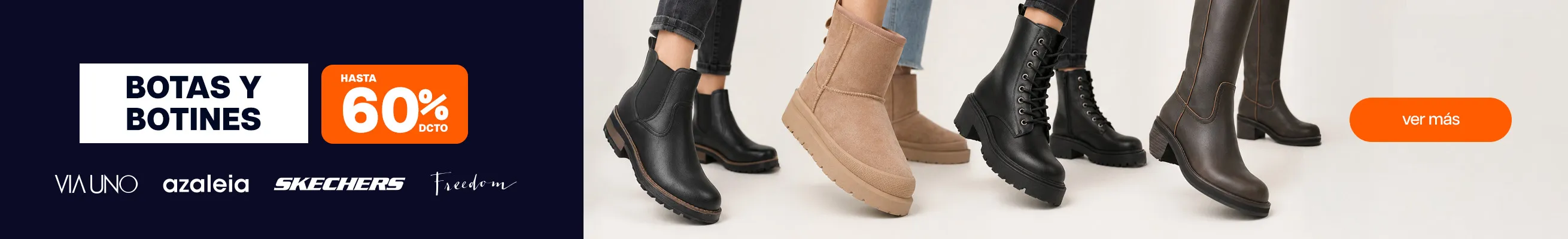 Botas y Botines