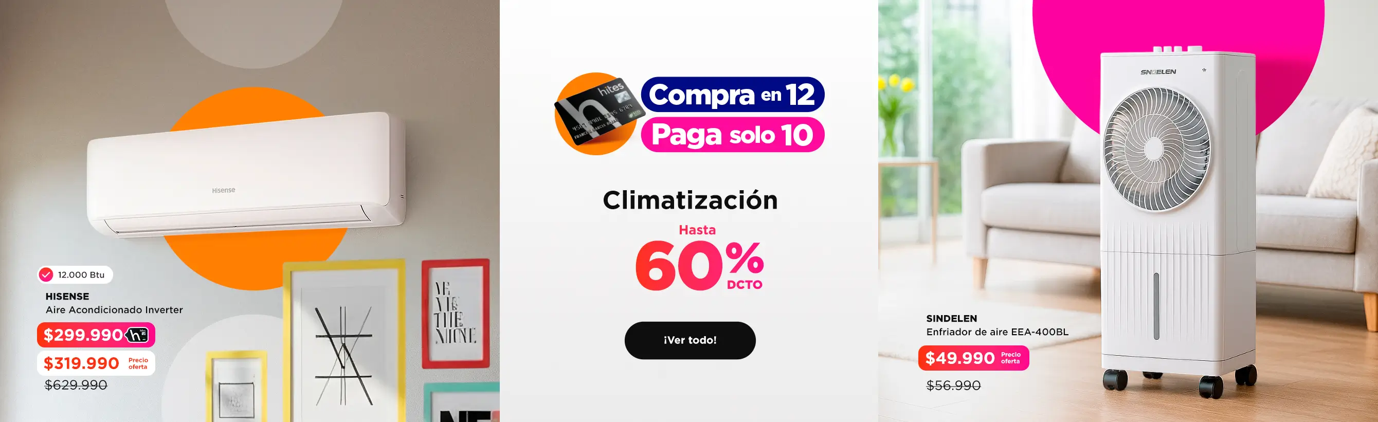 Climatización