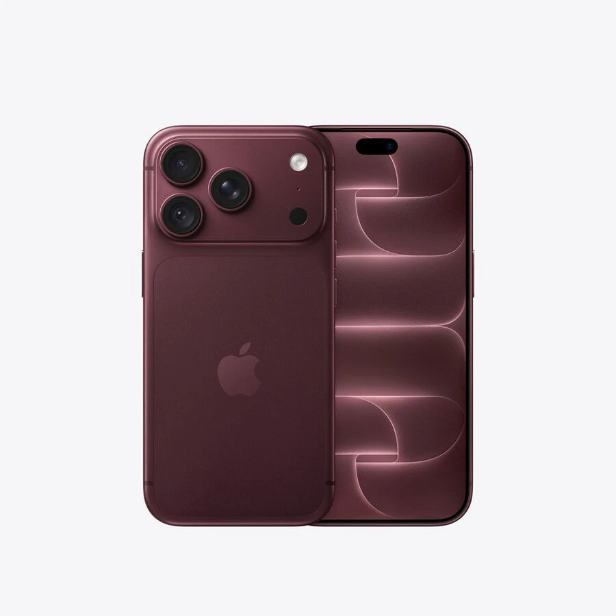 iPhone 18 Pro 256GB Burdeo