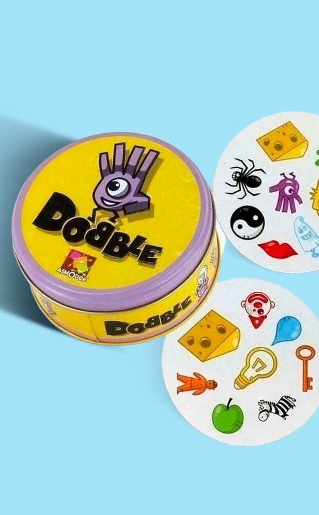 Juegos de carta Dobble Clásico