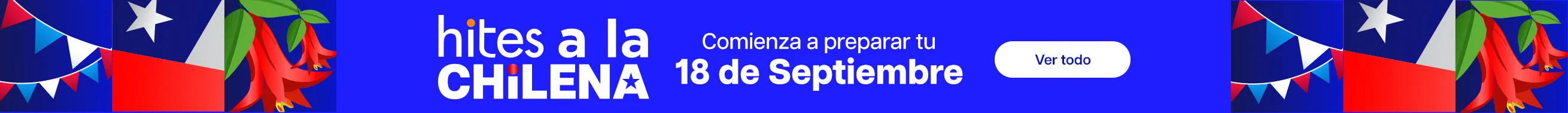 Fiestas patrias