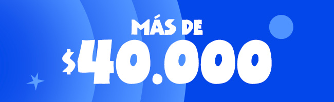 mas de 40.000