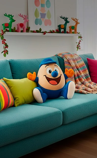 Papita peluche ¡RECIÉN LLEGADO! Papita peluche