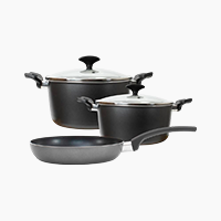 Baterías de cocina