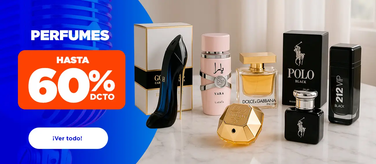 perfumería