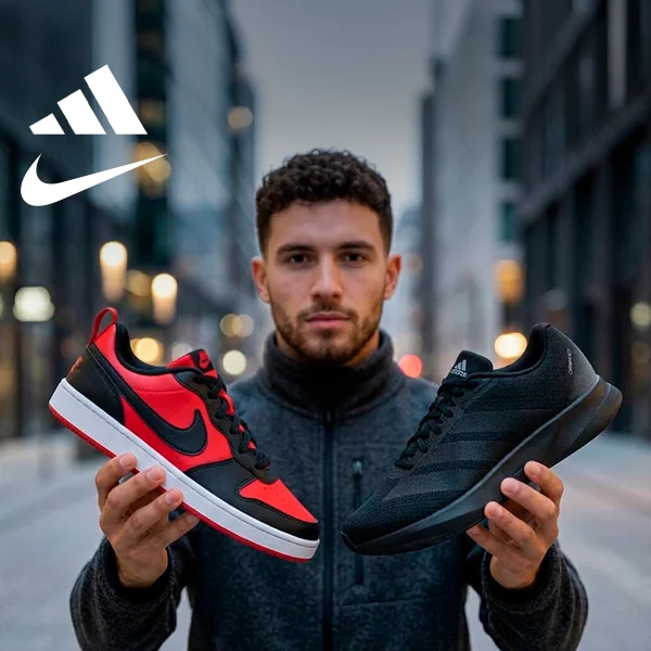 Zapatillas Adidas / Nike