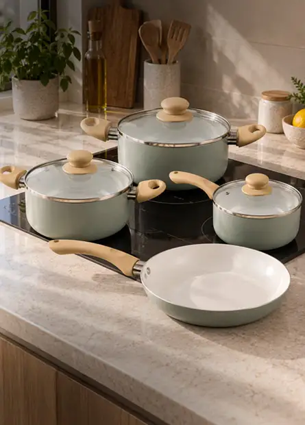 Baterías de cocina