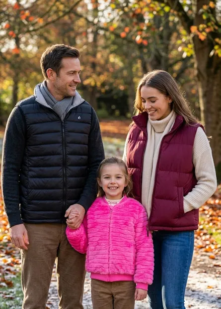 CHAQUETAS Y PARKAS