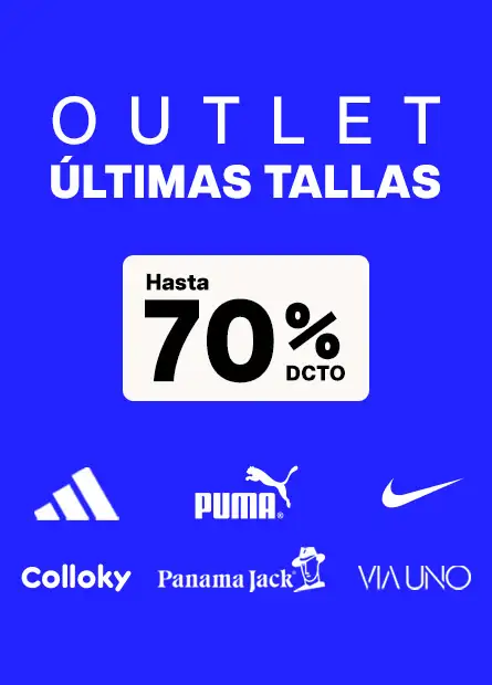 Outlet calzado