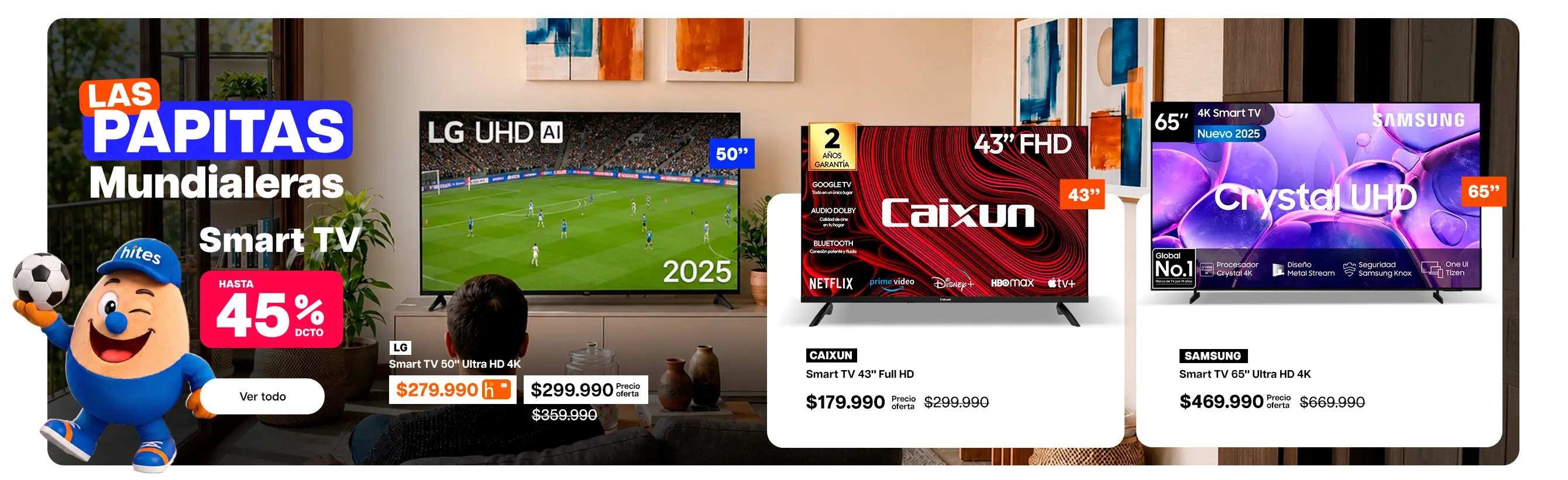 Smart TV