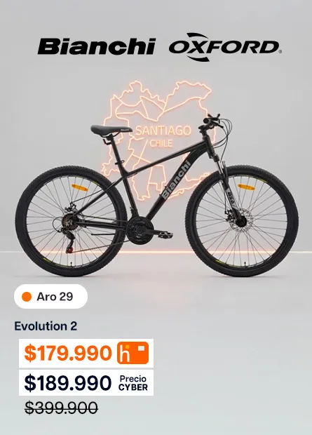 Solo X - Bicicleta Bianchi