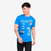 Vestuario hombre | Estampadas en hites.com