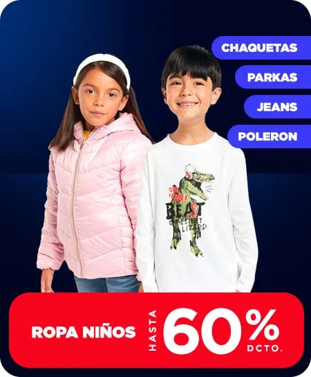 ROPA NIÑOS en hites.com