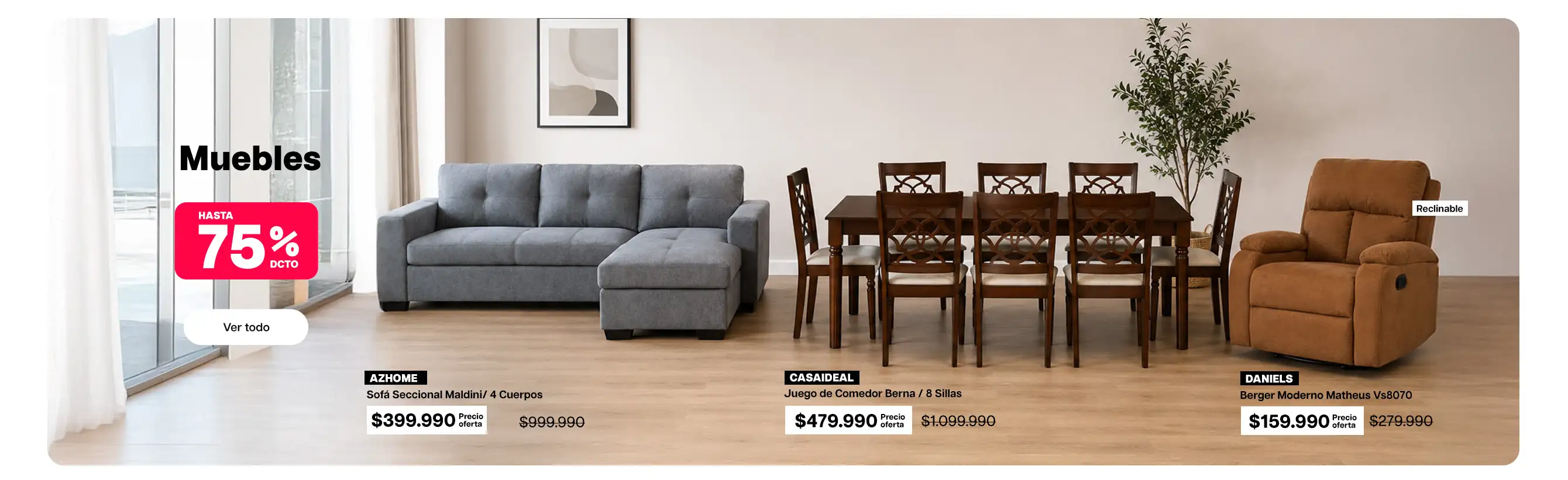 Muebles