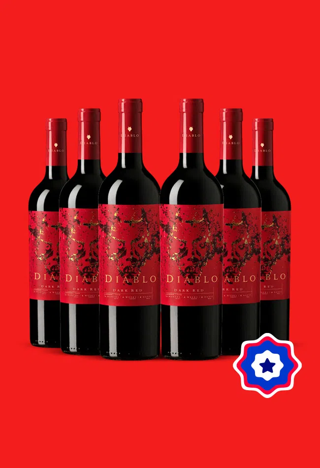 3 Vinos Toro De Piedra Carmenere