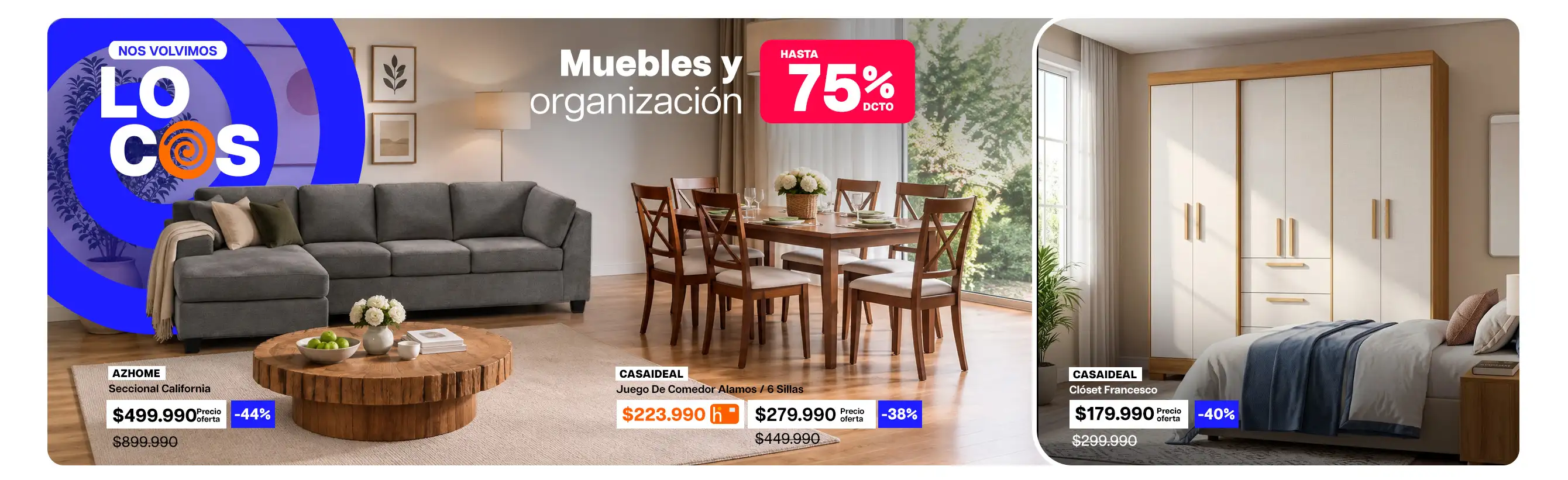 Muebles