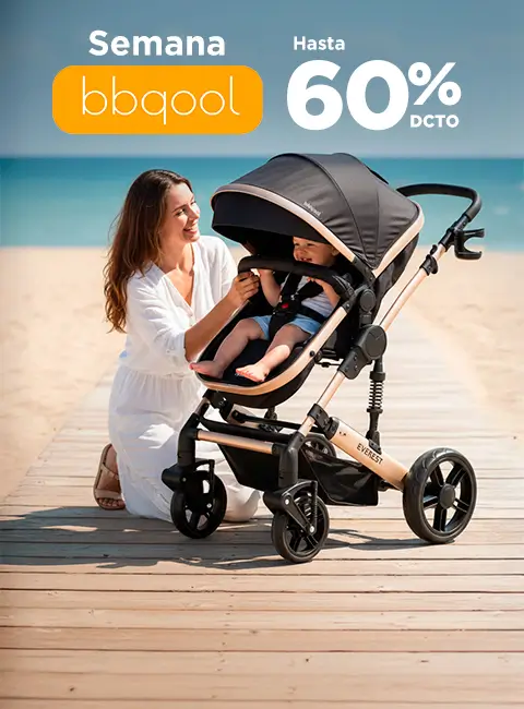 Semana Bbqool Hasta 60% Dcto.