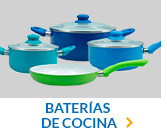Menaje - Baterías de cocina