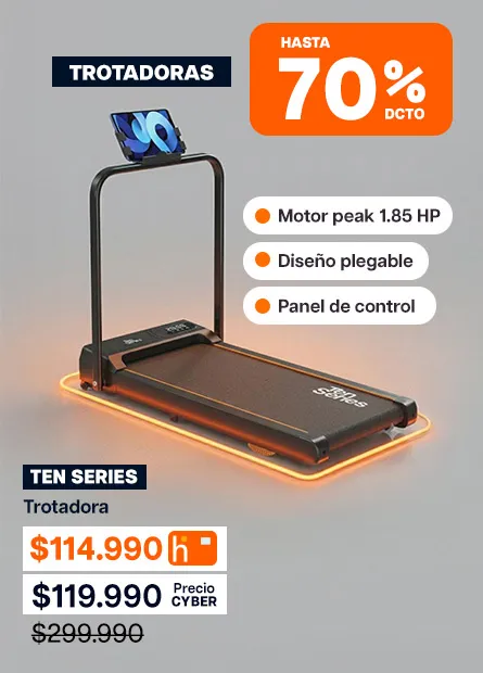 Solo X - Maquinas de ejercicio