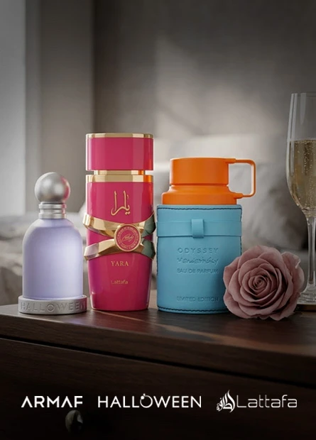 perfumes arabes