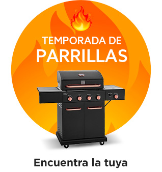 Lo mejor de parrillas