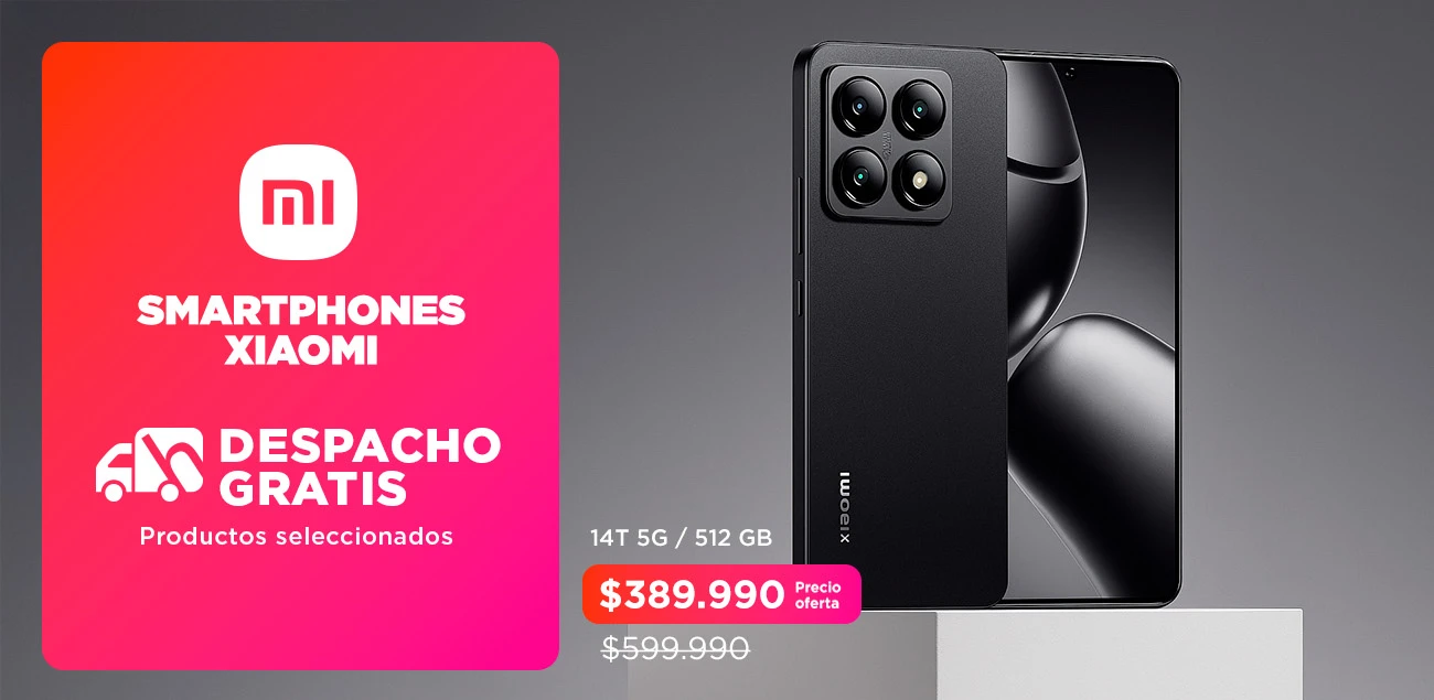 XIAOMI 14T 5G  512 GB  