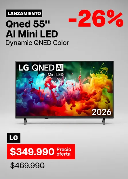 Solo X - LG Qned
