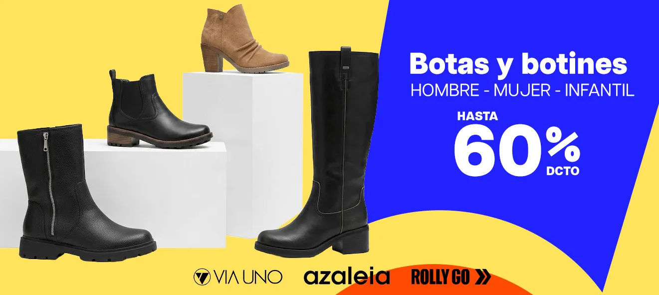 Botas y botines