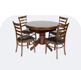 Comedor 4 sillas