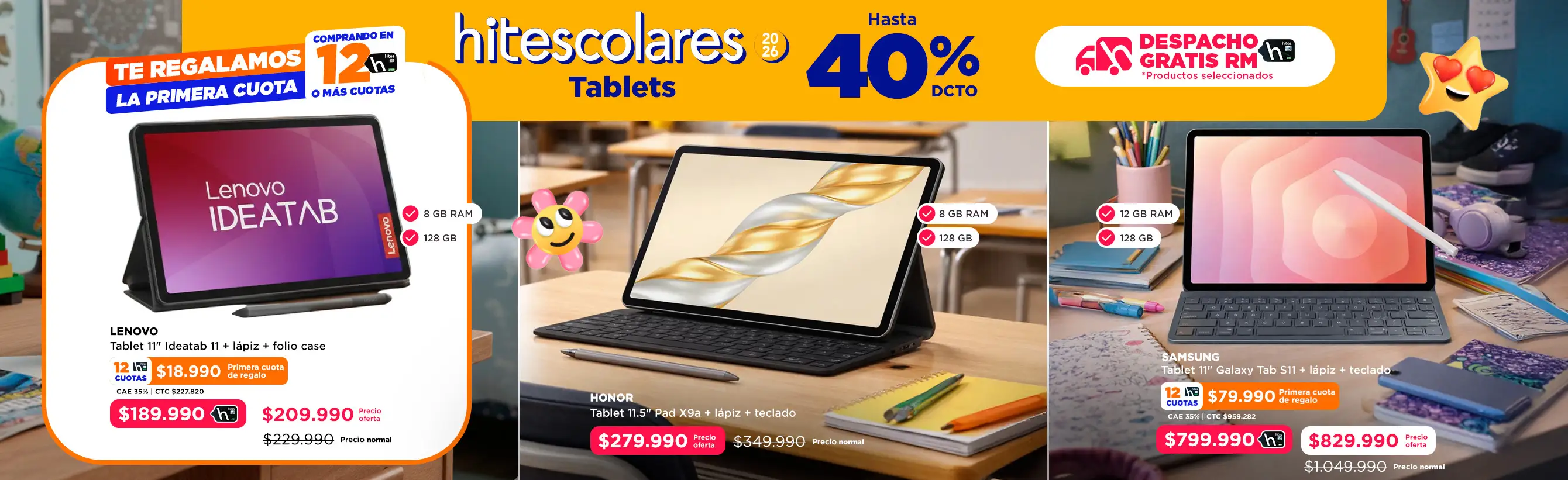 Tablets