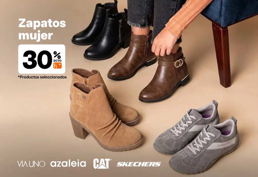 botas y botines