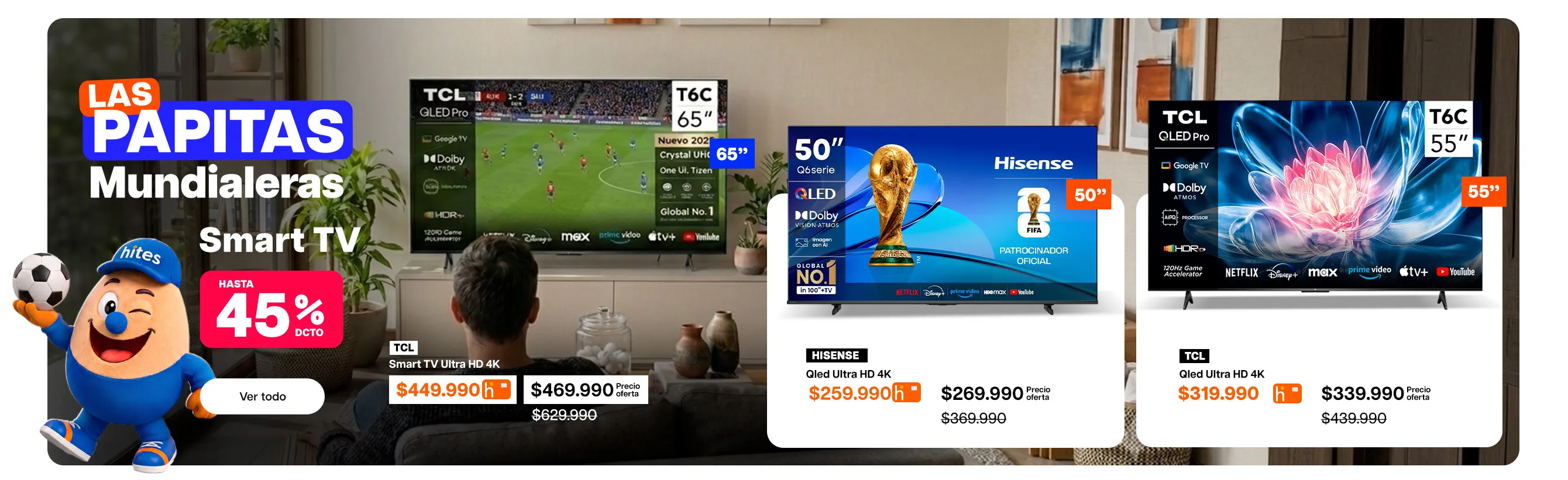 Smart TV