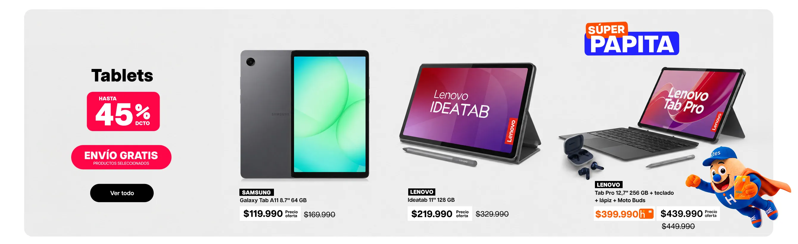Tablets