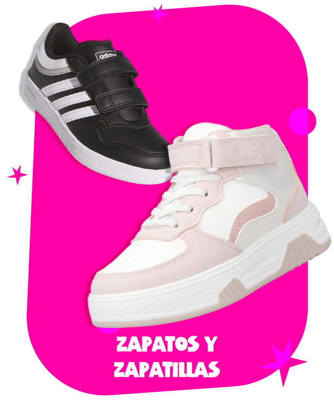 calzado infantil