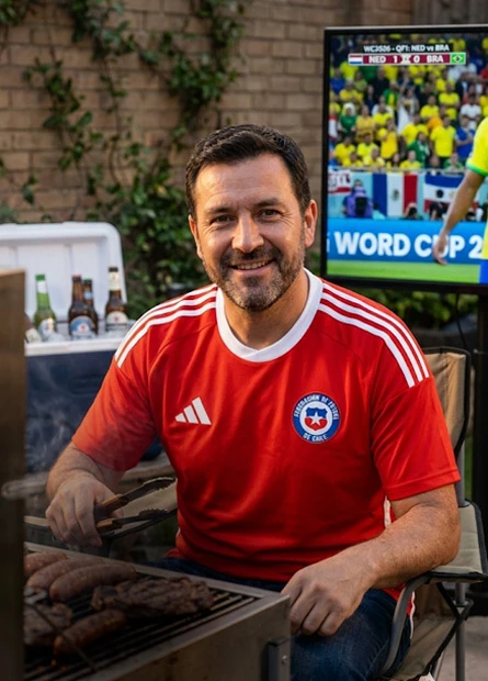 Camisetas de Futbol
