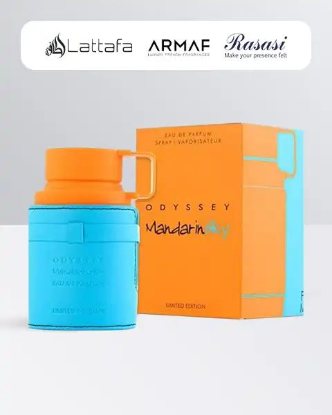 Perfumes Árabes