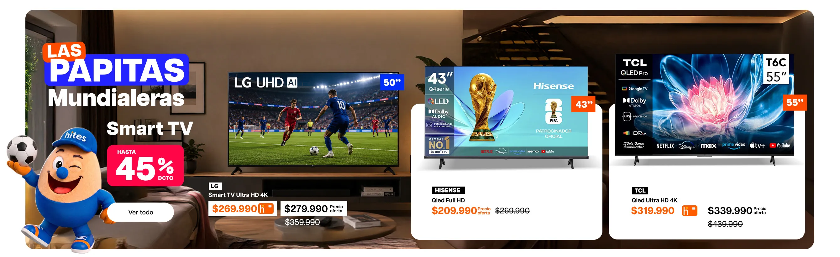 Smart TV