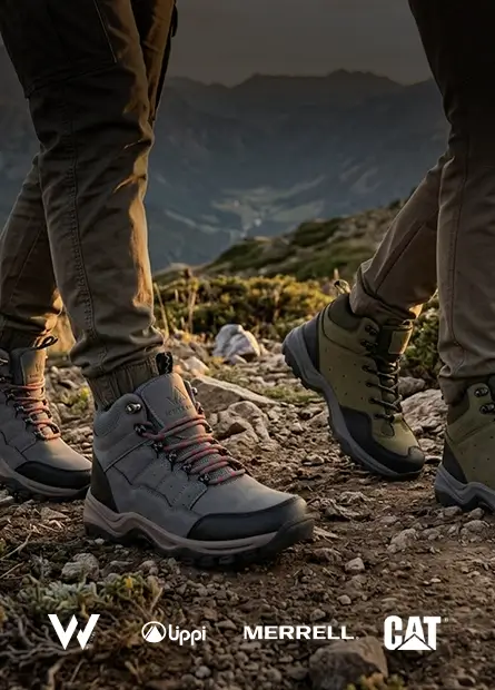 Calzado outdoor