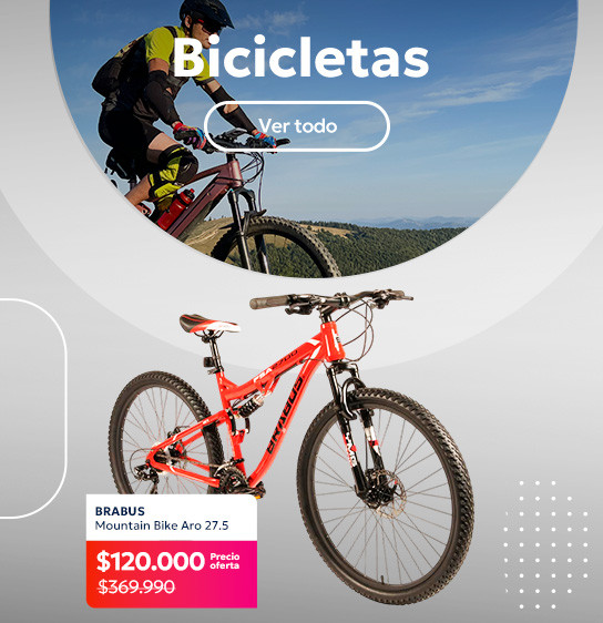 Bicicletas 