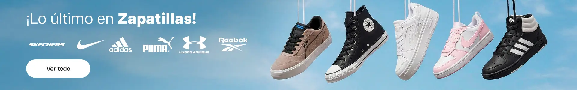 lo útlimo en zapatillas