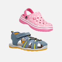 Sandalias infantiles