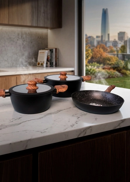 Baterías de cocina